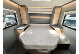 Low Profile Motorhome DETHLEFFS Just Camp T 7052 DBL en Catalog
