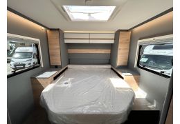 Low Profile Motorhome DETHLEFFS Just Camp T 7052 DBL en Catalog