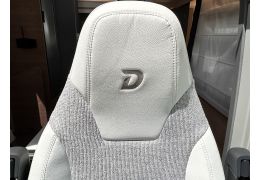 DETHLEFFS Just T7052EB · Low Profile Motorhome 