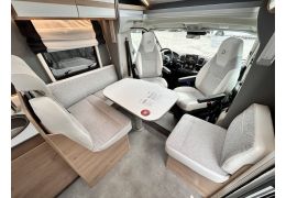 Low Profile Motorhome DETHLEFFS Just T7052EB en Catalog