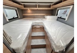 Low Profile Motorhome DETHLEFFS Just T7052EB en Catalog