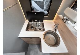 Low Profile Motorhome DETHLEFFS Just T7052 EB 2026 en Catalog