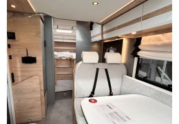 Low Profile Motorhome DETHLEFFS Just T7052 EB 2026 en Catalog