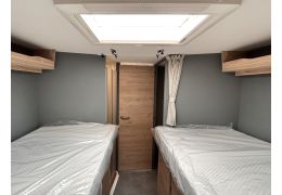Low Profile Motorhome DETHLEFFS Just T7052 EB 2026 en Catalog
