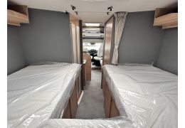 Low Profile Motorhome DETHLEFFS Just T7052 EB 2026 en Catalog