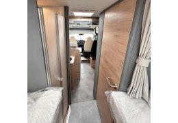 Low Profile Motorhome DETHLEFFS Just T7052 EB 2026 en Catalog