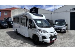 DETHLEFFS Just T7052 EB 2026 · Low Profile Motorhome 