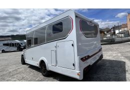 Low Profile Motorhome DETHLEFFS Just T7052 EB en Rent