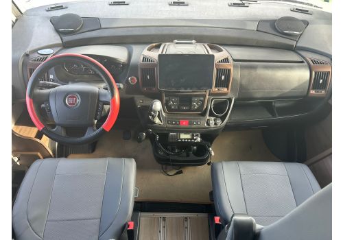 Integral Motorhome FRANKIA I840GD  F-Line en Sale Occasion