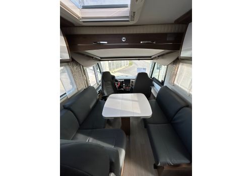 Integral Motorhome FRANKIA I840GD  F-Line en Sale Occasion