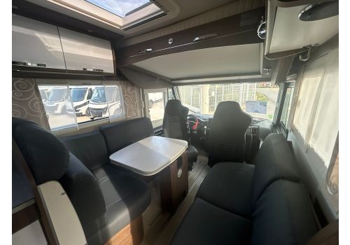 Integral Motorhome FRANKIA I840GD  F-Line en Sale Occasion