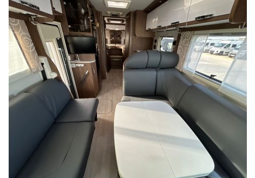 Integral Motorhome FRANKIA I840GD  F-Line en Sale Occasion