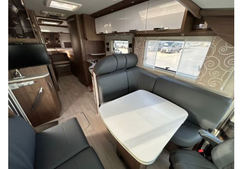 Integral Motorhome FRANKIA I840GD  F-Line en Sale Occasion