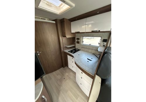 Integral Motorhome FRANKIA I840GD  F-Line en Sale Occasion