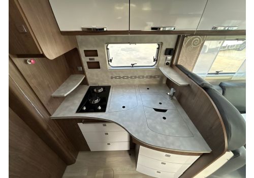 Integral Motorhome FRANKIA I840GD  F-Line en Sale Occasion