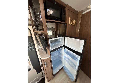 Integral Motorhome FRANKIA I840GD  F-Line en Sale Occasion