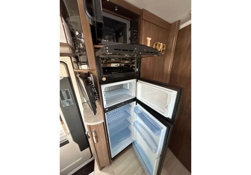 Integral Motorhome FRANKIA I840GD  F-Line en Sale Occasion