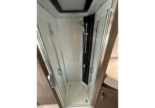 Integral Motorhome FRANKIA I840GD  F-Line en Sale Occasion