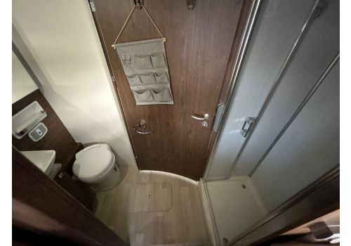 Integral Motorhome FRANKIA I840GD  F-Line en Sale Occasion