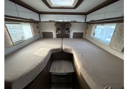 Integral Motorhome FRANKIA I840GD  F-Line en Sale Occasion