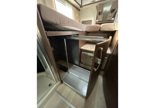 Integral Motorhome FRANKIA I840GD  F-Line en Sale Occasion