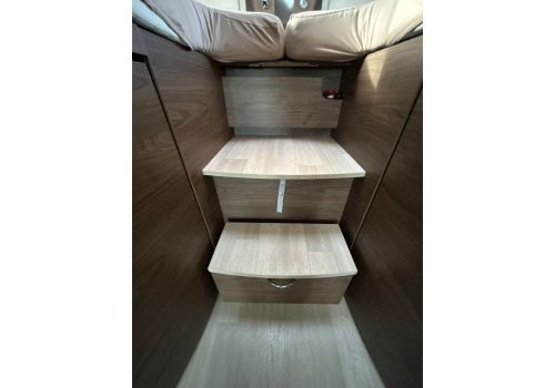 Integral Motorhome FRANKIA I840GD  F-Line en Sale Occasion