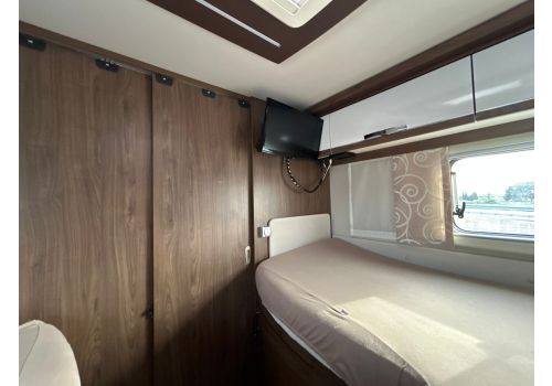 Integral Motorhome FRANKIA I840GD  F-Line en Sale Occasion