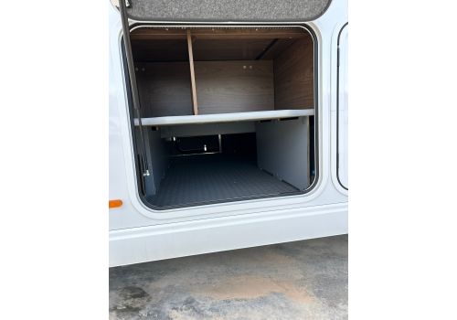 Integral Motorhome FRANKIA I840GD  F-Line en Sale Occasion