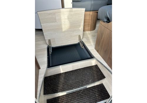 Integral Motorhome FRANKIA I840GD  F-Line en Sale Occasion