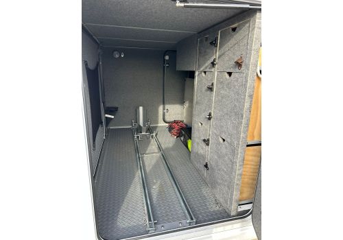 Integral Motorhome FRANKIA I840GD  F-Line en Sale Occasion