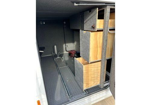 Integral Motorhome FRANKIA I840GD  F-Line en Sale Occasion