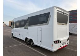 Integral Motorhome FRANKIA I840GD  F-Line in Sale Occasion