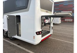 Integral Motorhome FRANKIA I840GD  F-Line in Sale Occasion