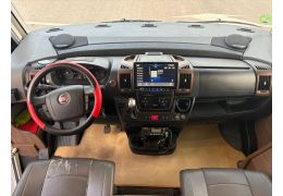 Integral Motorhome FRANKIA I840GD  F-Line in Sale Occasion