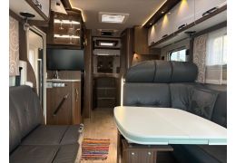 Integral Motorhome FRANKIA I840GD  F-Line in Sale Occasion