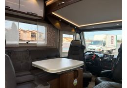 Integral Motorhome FRANKIA I840GD  F-Line in Sale Occasion
