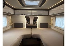 Integral Motorhome FRANKIA I840GD  F-Line in Sale Occasion