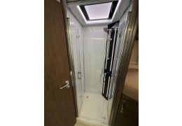 Integral Motorhome FRANKIA I840GD  F-Line in Sale Occasion