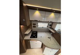Integral Motorhome FRANKIA I840GD  F-Line in Sale Occasion