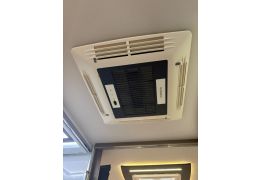 Integral Motorhome FRANKIA I840GD  F-Line in Sale Occasion