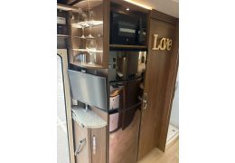 Integral Motorhome FRANKIA I840GD  F-Line in Sale Occasion