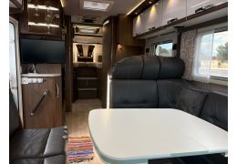 Integral Motorhome FRANKIA I840GD  F-Line in Sale Occasion