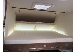 Integral Motorhome FRANKIA I840GD  F-Line in Sale Occasion