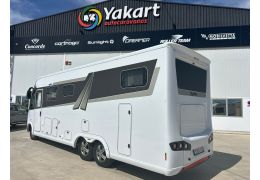 Integral Motorhome FRANKIA I840GD  F-Line en Sale Occasion