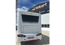 Integral Motorhome FRANKIA I840GD  F-Line en Sale Occasion