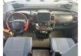 Integral Motorhome FRANKIA I840GD  F-Line en Sale Occasion