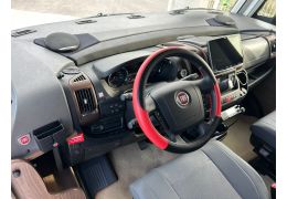 Integral Motorhome FRANKIA I840GD  F-Line en Sale Occasion