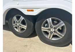 Integral Motorhome FRANKIA I840GD  F-Line en Sale Occasion