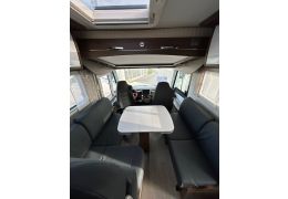 Integral Motorhome FRANKIA I840GD  F-Line en Sale Occasion