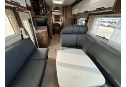 Integral Motorhome FRANKIA I840GD  F-Line en Sale Occasion